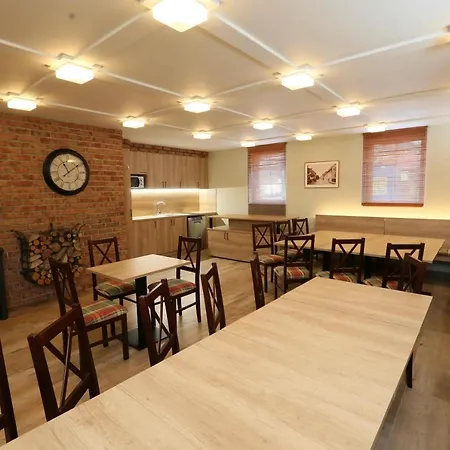 Lejlighedshotel Aura Boží Dar