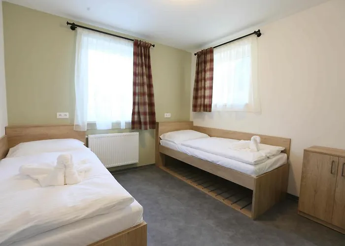 Aura Lägenhetshotell Boží Dar
